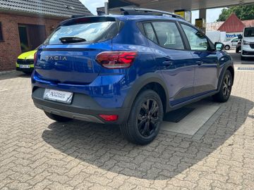 Bild 3 Dacia Sandero TCe 110 Stepway Extreme