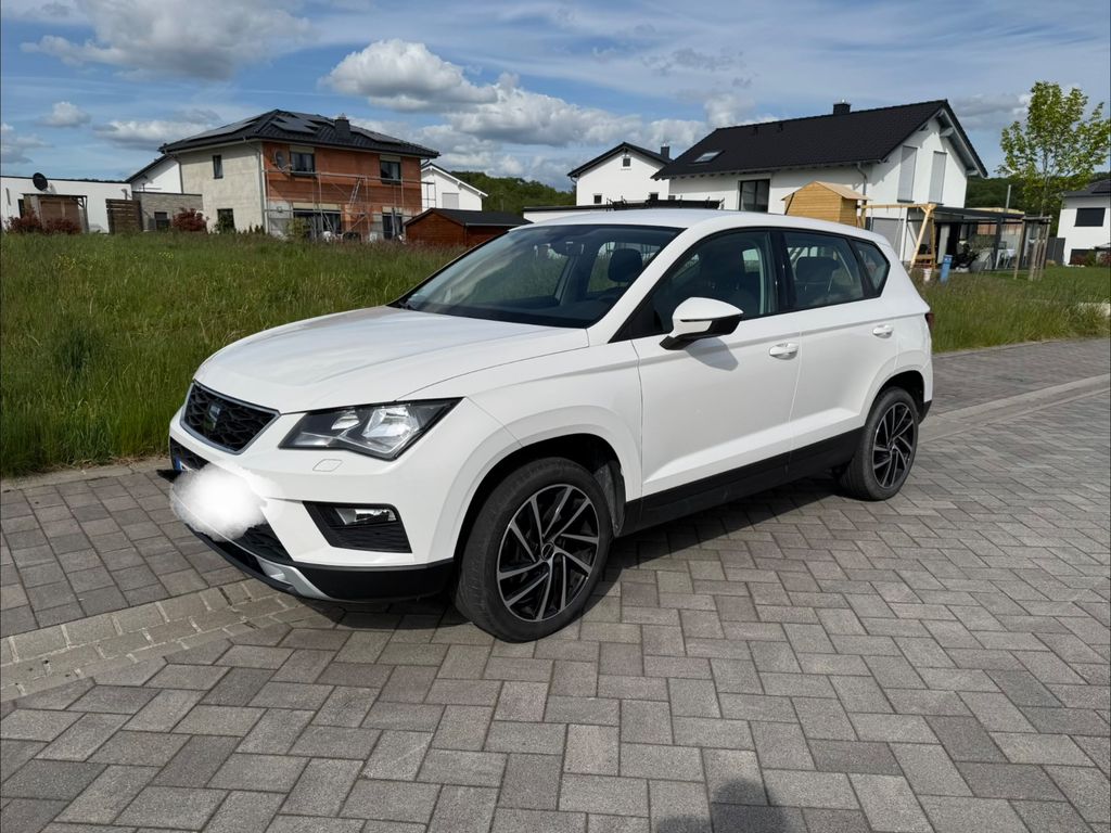 Image of Seat Ateca