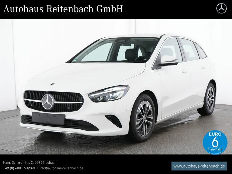 Mercedes-Benz B 180