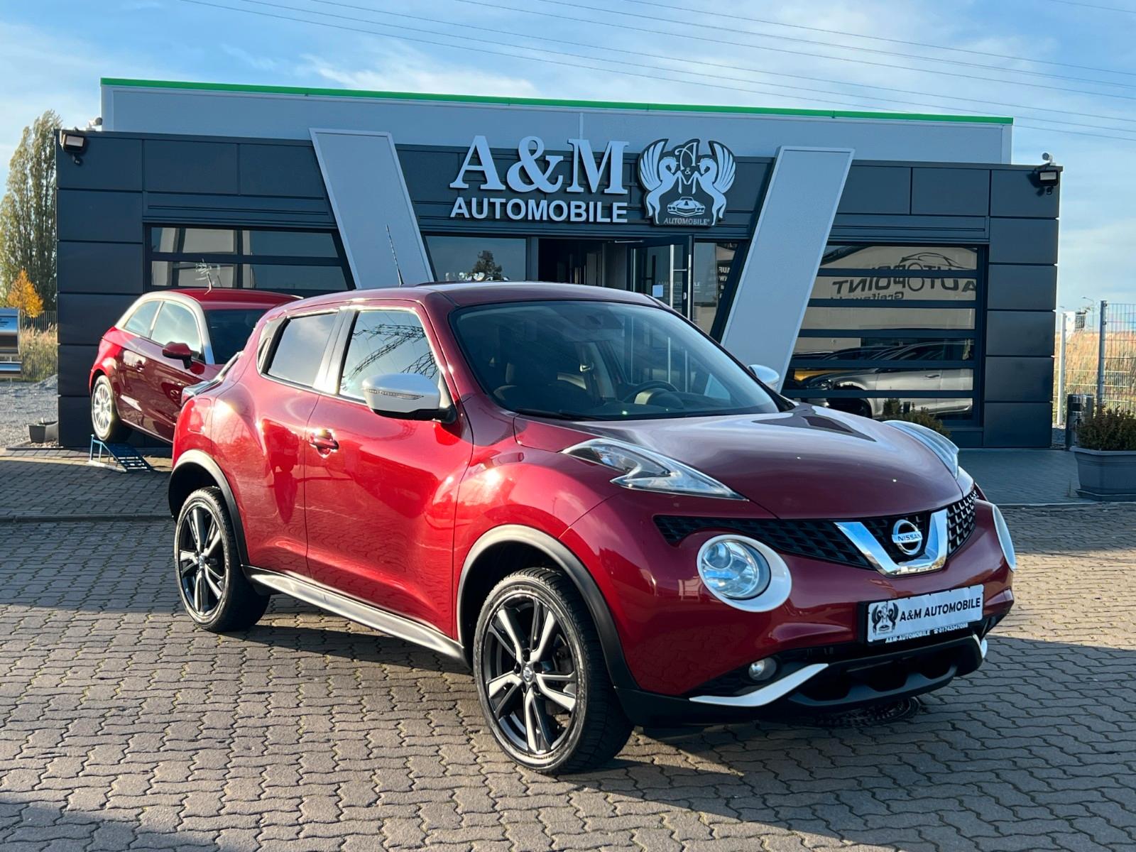 Nissan Juke Acenta*NAVI*KAMERA*