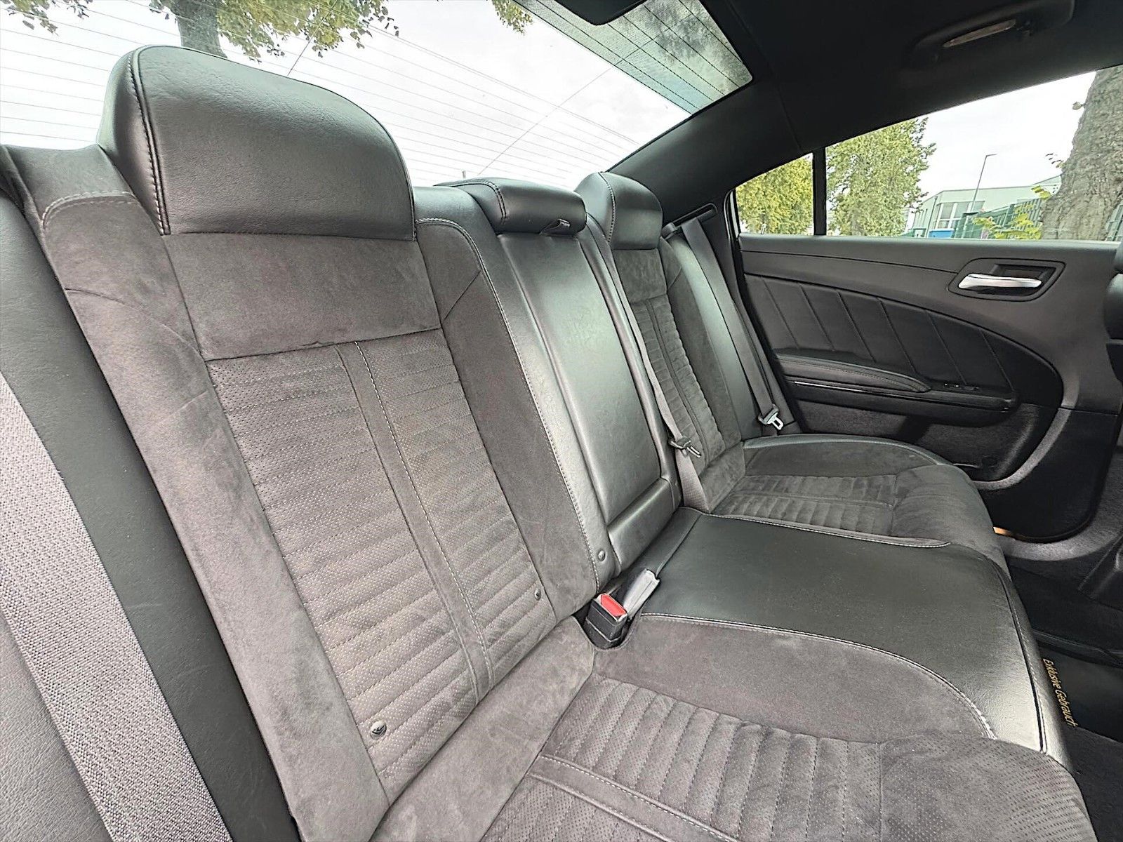 Fahrzeugabbildung Dodge Charger 6.4 V8 SRT R/T SCAT PACK Performance