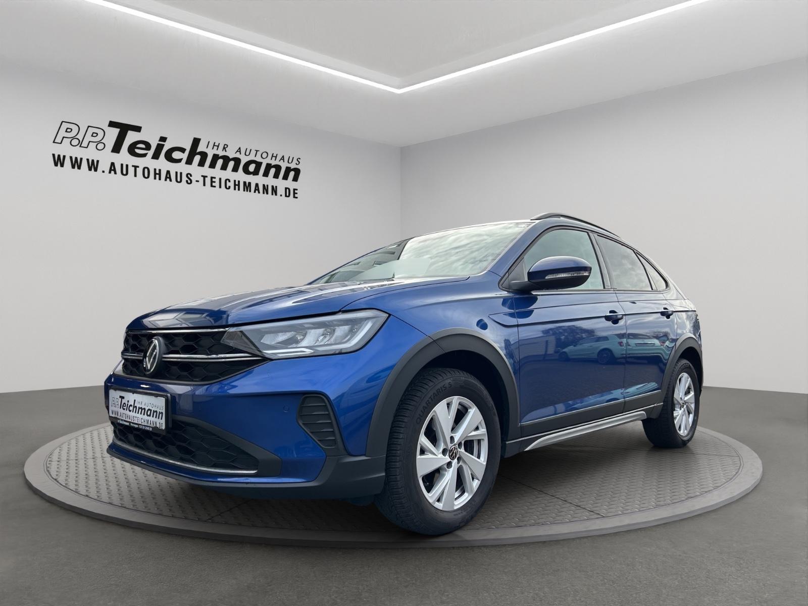 Volkswagen Taigo Life