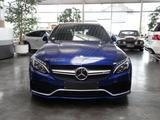 Mercedes-Benz C 63 AMG T *360° Kamera*Sportauspuff Orig.* - Mercedes-Benz C 63 AMG: Kombi