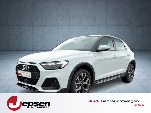AUDI A1 citycarver 30 TFSI S tr. LED 17 Navi+t PDC+