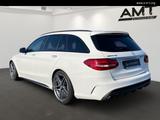 Mercedes-Benz AMG C 63 T Pano+Distronic+Sound+AGA+Keyless+19" - Mercedes-Benz C 63 AMG: T