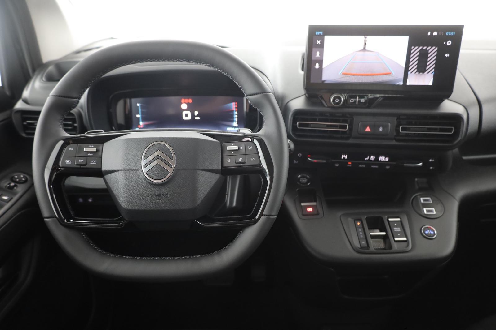 Citroën Berlingo BlueHDi 130 Aut. LED Kamera Tempomat