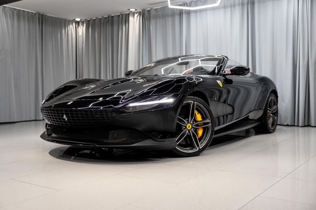 Ferrari Roma Spider*LP 286k €*JBL*PASSENGER DISPLAY*MY25