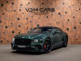 Bentley Continental GT 4.0 V8*CARBON*NAIM*PANO* - Bentley Continental mit Panoramadach