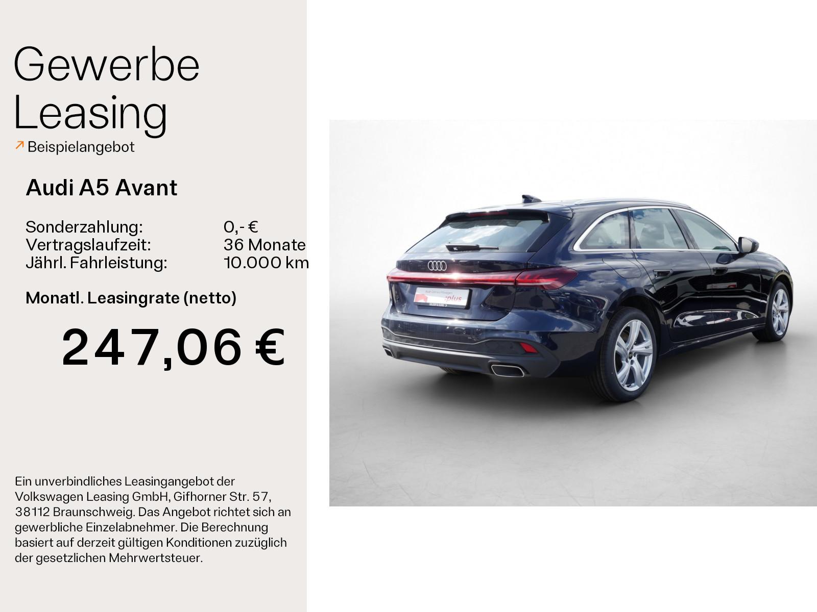 Audi A5 Avant 35 TFSI Business*LED*Rückfahrkamera*ACC, миниатюра 2
