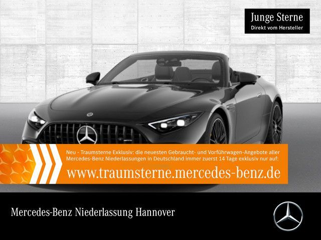 Mercedes-Benz SL 63 AMG 4M+ Prem+/AERO/21"/Fahrass/NIGHT I+II