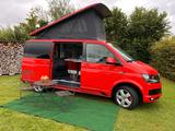 Volkswagen VW T6/T5 Camper- Wohnmobil - Volkswagen LT: Wohnmobil
