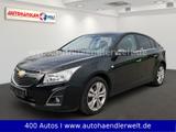 Chevrolet Cruze Hatchback 1.8 Automatik Tempomat Klimaaut. - Chevrolet Cruze Gebrauchtwagen