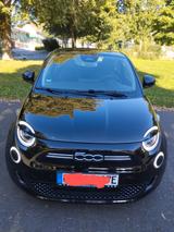Fiat 500 Icon Limousine 42 kWh Icon - Fiat 500 mit Elektro-Antrieb