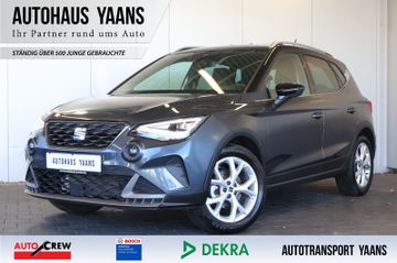 Seat Arona FR 1.0 TSI AID+CARPLAY+LED+17"