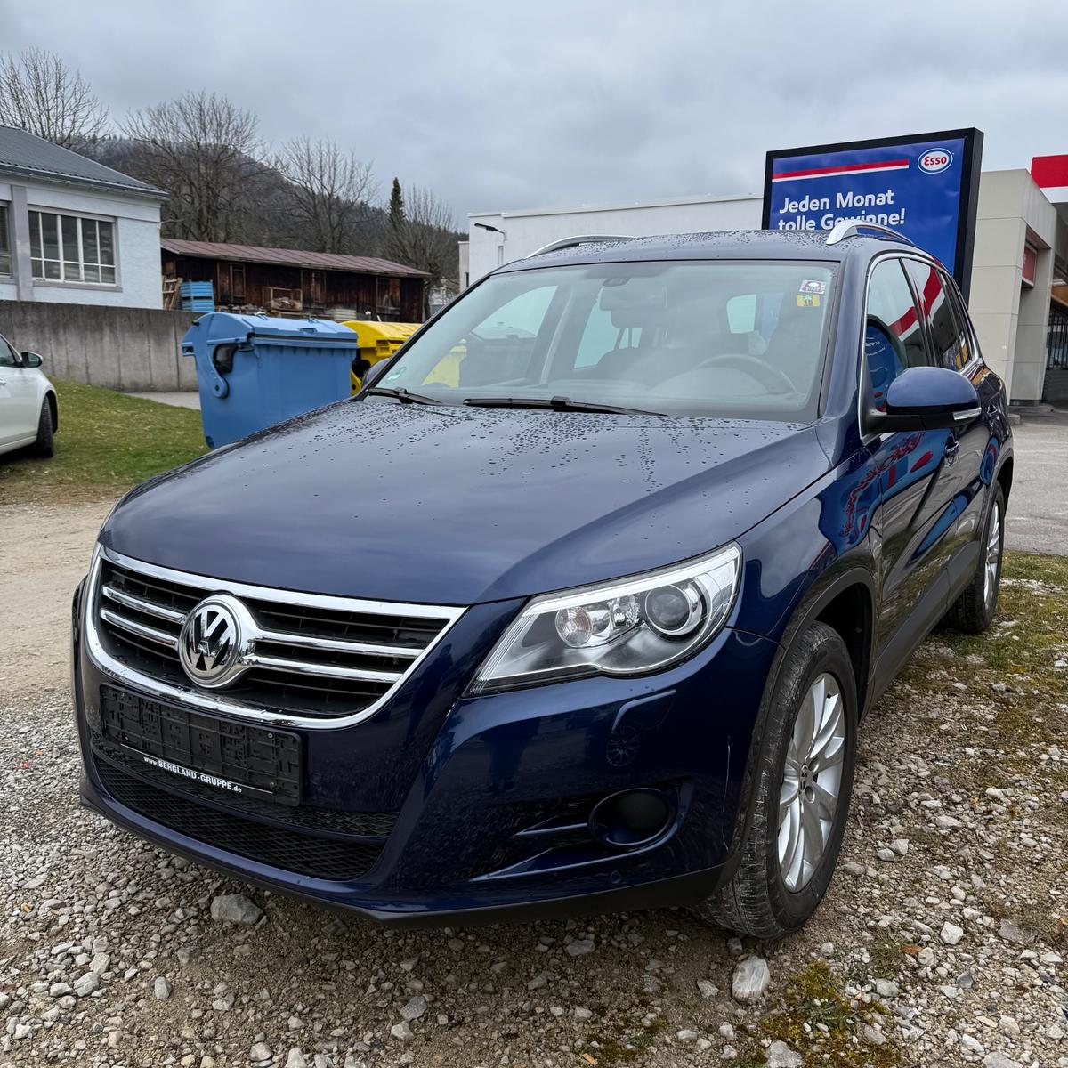 Volkswagen Tiguan Sport & Style 4Motion EXPORT