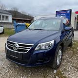 Volkswagen Tiguan Sport & Style 4Motion EXPORT - Volkswagen Tiguan aus 2008
