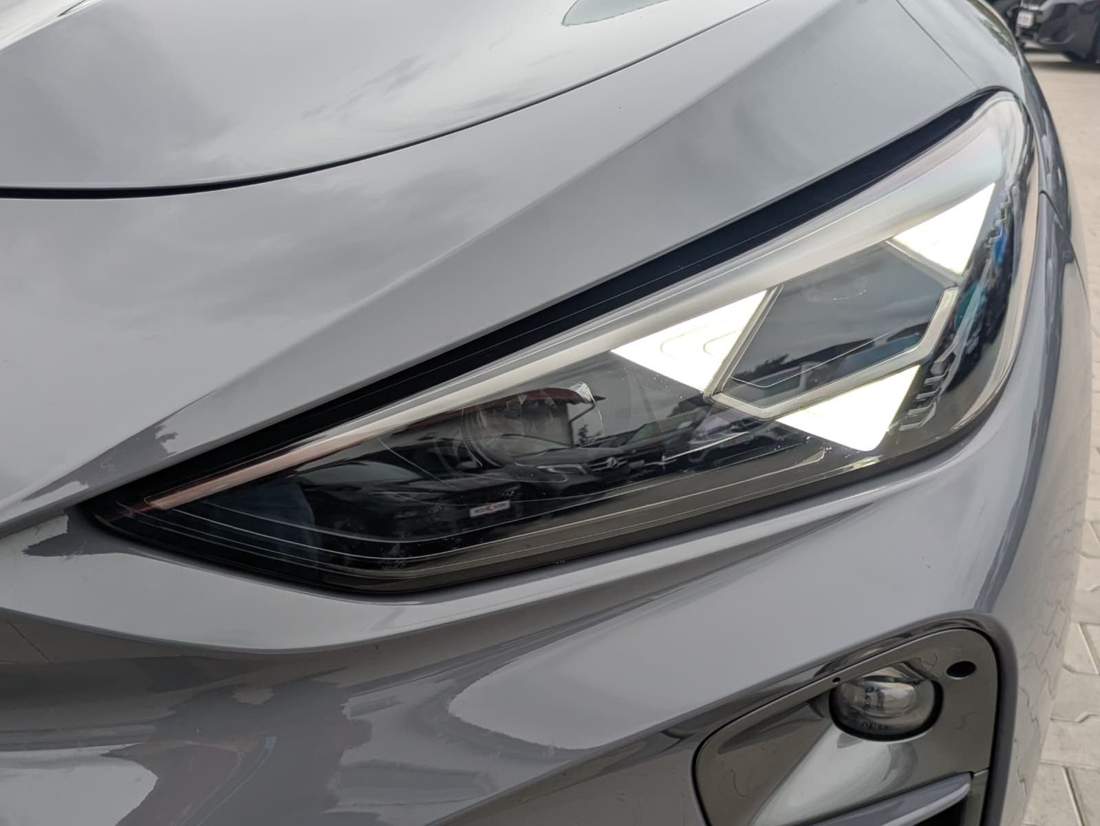 Fahrzeugabbildung CUPRA Terramar 2.0 TSI 4D VZ HUD*MATRIX*PANO*DCC*20"