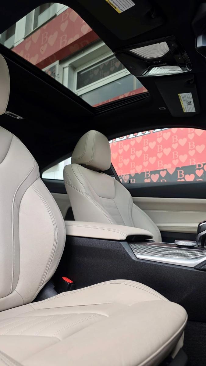 BMW M440i xDrive Coupé A VOLLAUSTATTUNG