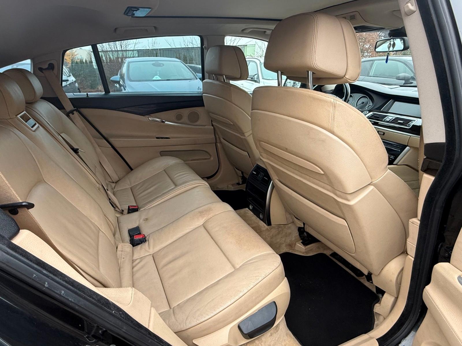 BMW 530 5 Gran Turismo 530 d xDrive GT Automatik