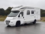 HYMER / ERIBA / HYMERCAR Tramp T614 CL 2x2 ++1.Hand ++Viele Extras+ - HYMER / ERIBA Tramp cl