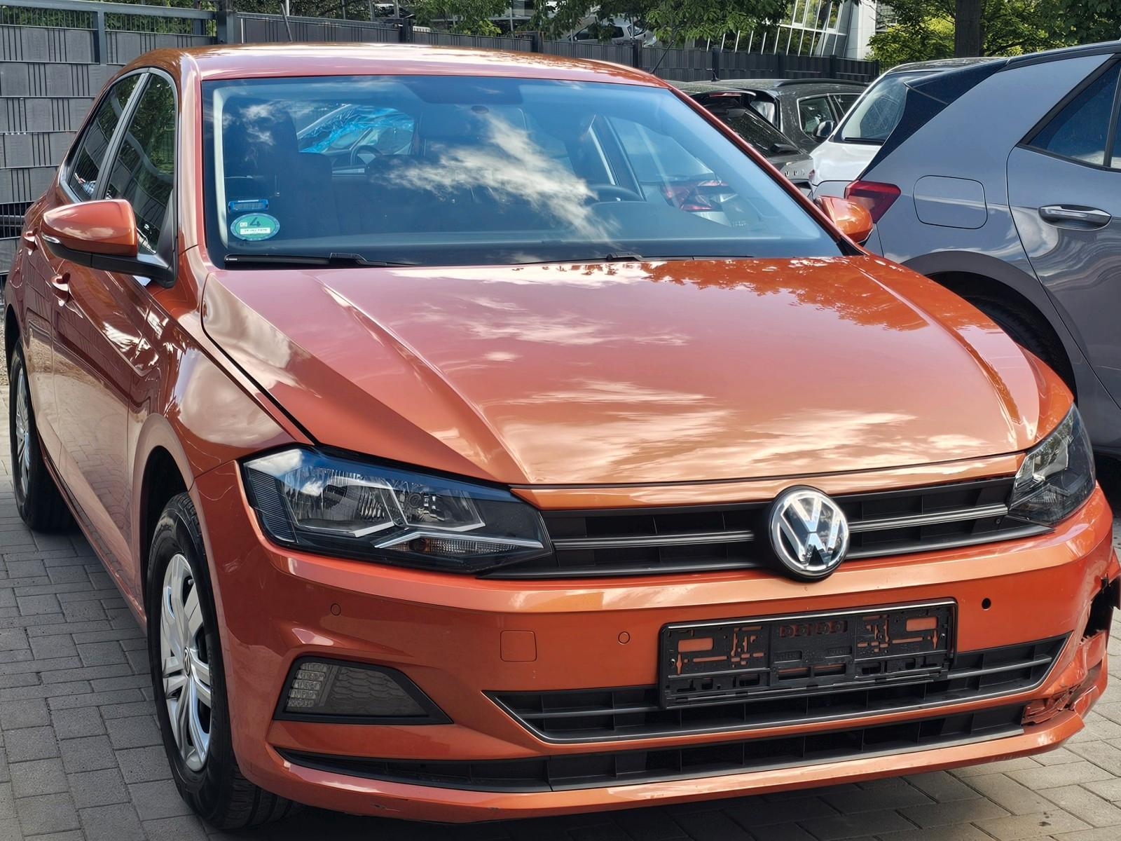 Volkswagen Polo VI KLIMA*AUDIO TOUCH*ST/ST*