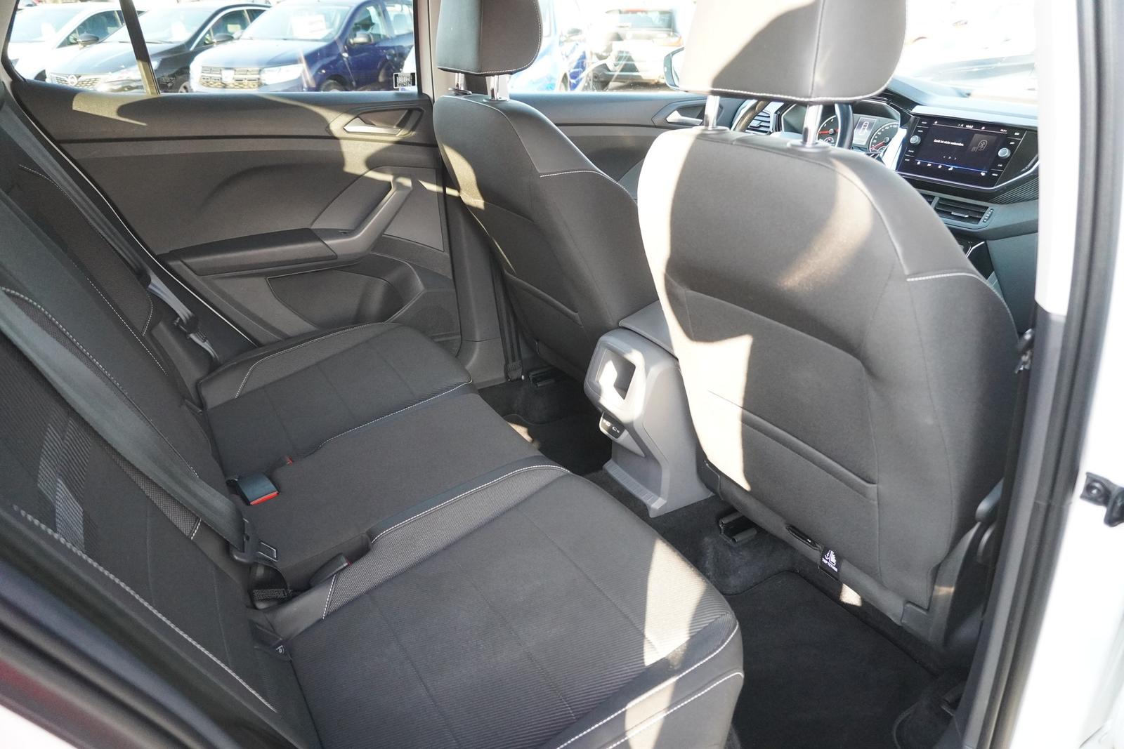 Volkswagen T-Cross 1.0 Style DSG LED Navi Teilleder DAB, миниатюра 10