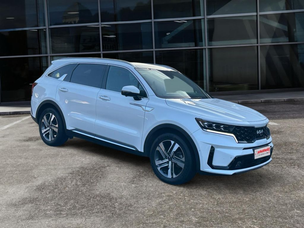 Fahrzeugabbildung Kia Sorento 1.6T-GDI Hybrid AWD OPF Aut. Platinum