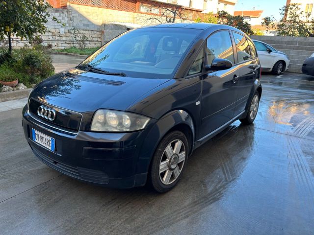 Audi A2 1.4 16V Top