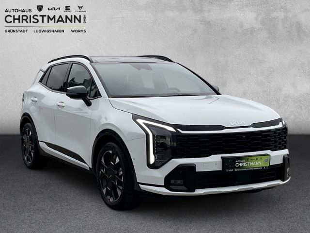 Fahrzeugabbildung Kia Sportage 1.6T AWD DCT GT-LINE *DRIVEWISE-PAKET*S