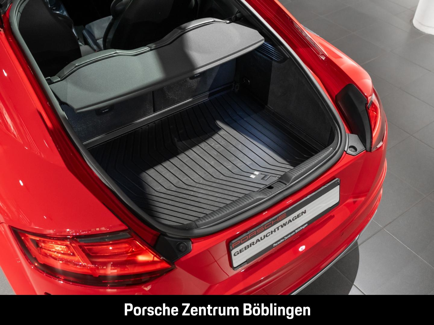 Audi TT Coupe TTS quattro Bang & Olufsen Rückfahrkame