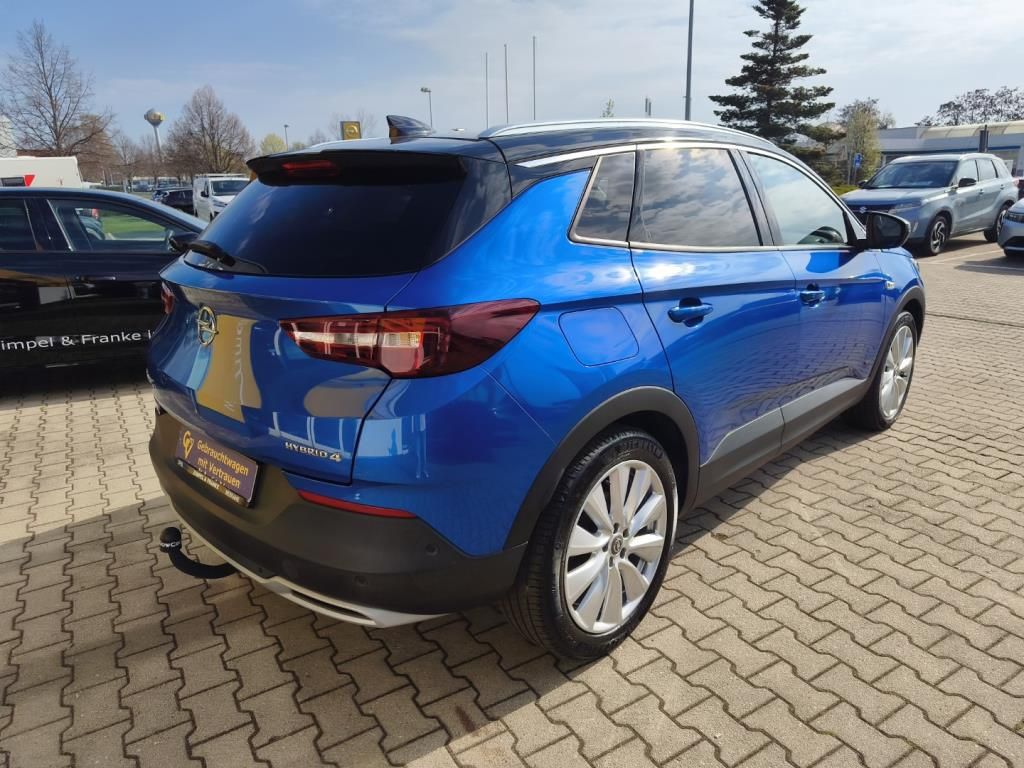 Autohaus Zimpel & Franke -  Opel Grandland X Ultimate 4x4 Plug-In Hybrid Automati - Bild 4