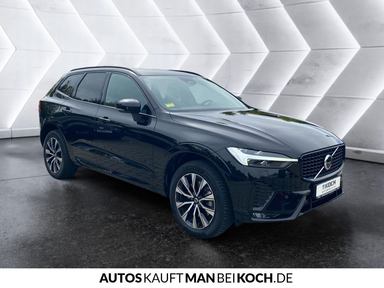 Volvo XC60 B4 D AWD Plus Dark ACC BLIS H K 4xSHZ V-LED foto 5
