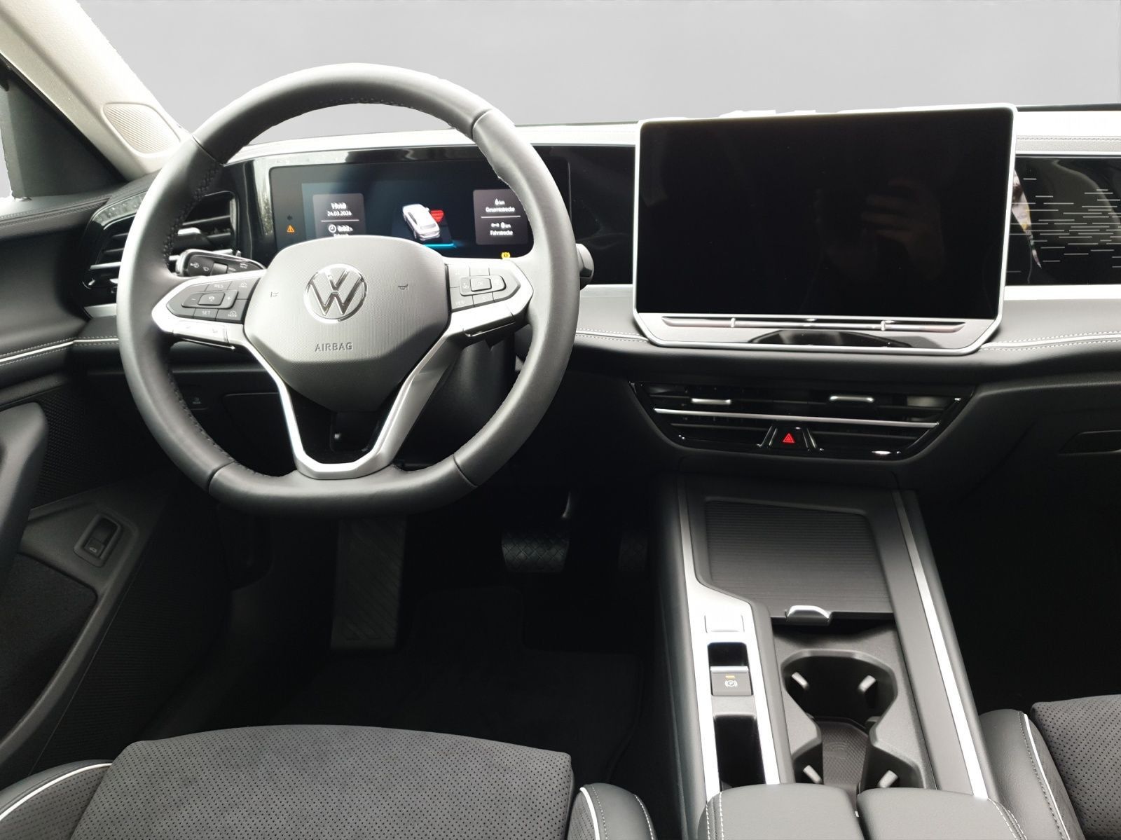 Volkswagen Passat Variant 2.0 TSI DSG BUSINESS LM17 NAVI KA foto 5
