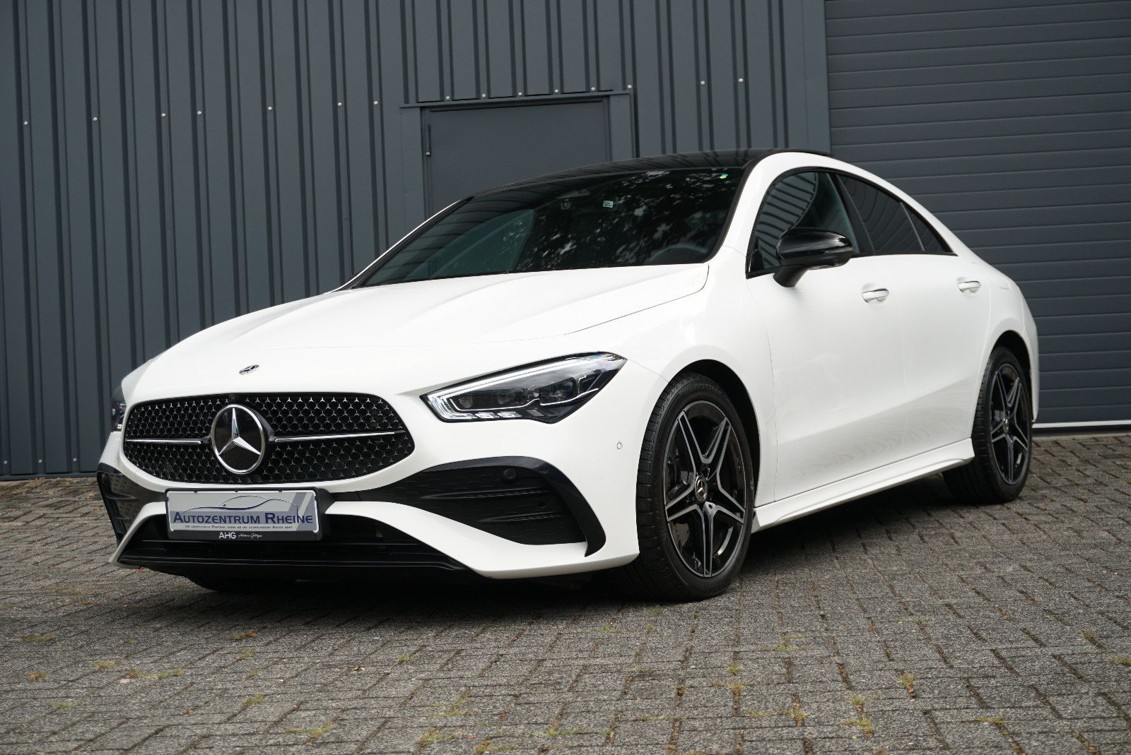 Mercedes-Benz CLA 220d AMG Pano 360°Kam HUD Multibeam Memory foto 3