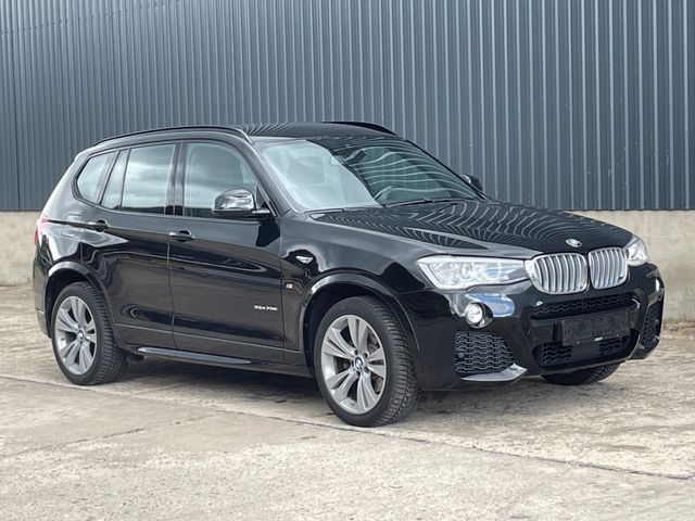 BMW xDrive35d/ M-Sport/ACC-Sensor/ R.Kamera/ AHK.