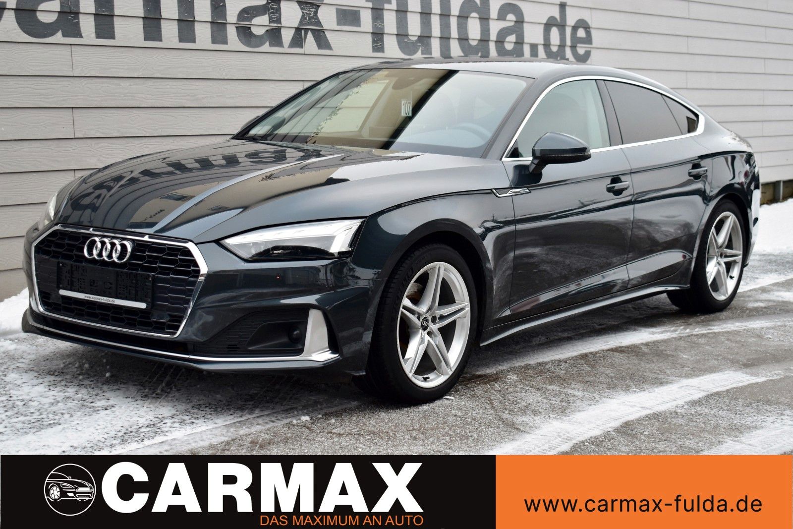 Fahrzeugabbildung Audi A5 SB 35TDI advanced Leder,Navi,MatrixLED,Kamera