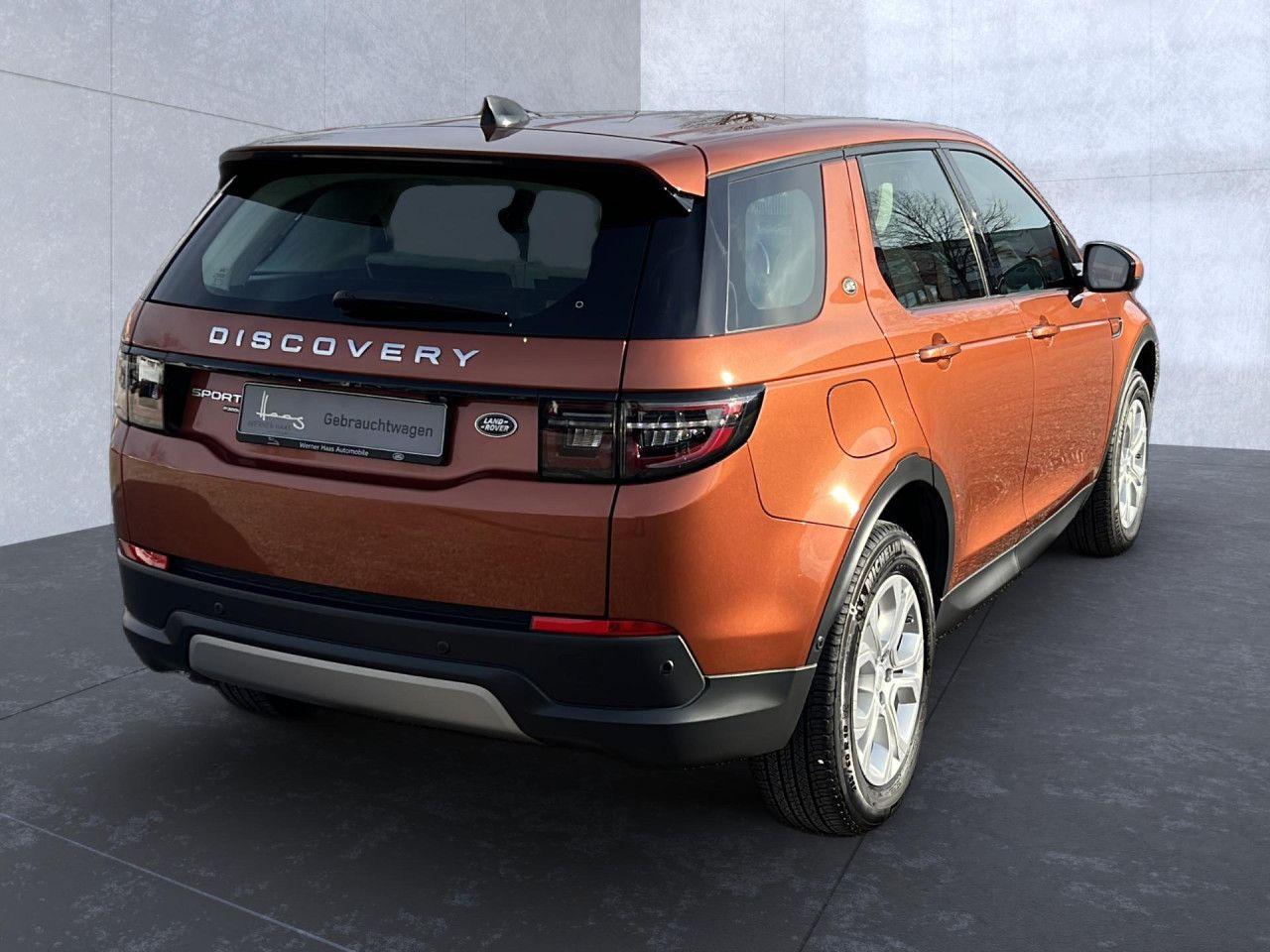 Land Rover Discovery Sport P300e S