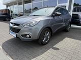 Hyundai ix35 Trend AWD*Panorama*Scheckheft*Navi*AHK abn. - Hyundai ix35 Trend mit Diesel-Antrieb