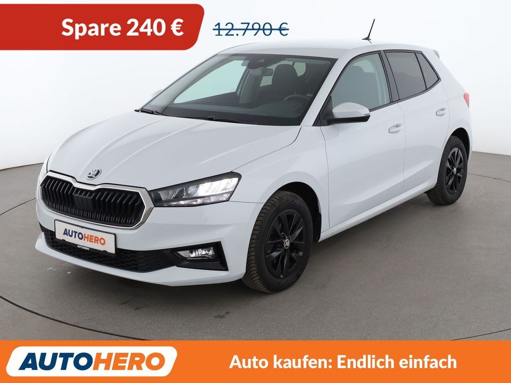 Image of Skoda Fabia