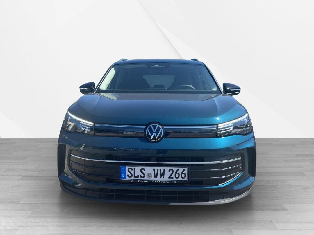 Fahrzeugabbildung Volkswagen Tiguan Life Goal,Desgin Paket,AHK,GJR,LM-Felgen