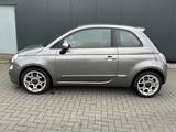 Fiat 500 Twin Air Plus*Gasanlage-LPG* - Fiat Gebrauchtwagen in Bielefeld