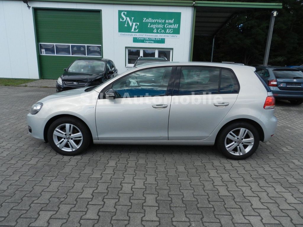Angebot ansehen Volkswagen Golf