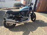 Harley-Davidson XR1200 - HARLEY-DAVIDSON XR