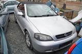 Opel Astra G Cabrio 2.2 16V* !!! Händler Fahrzeug !!! - Opel Astra: Cabrio, F
