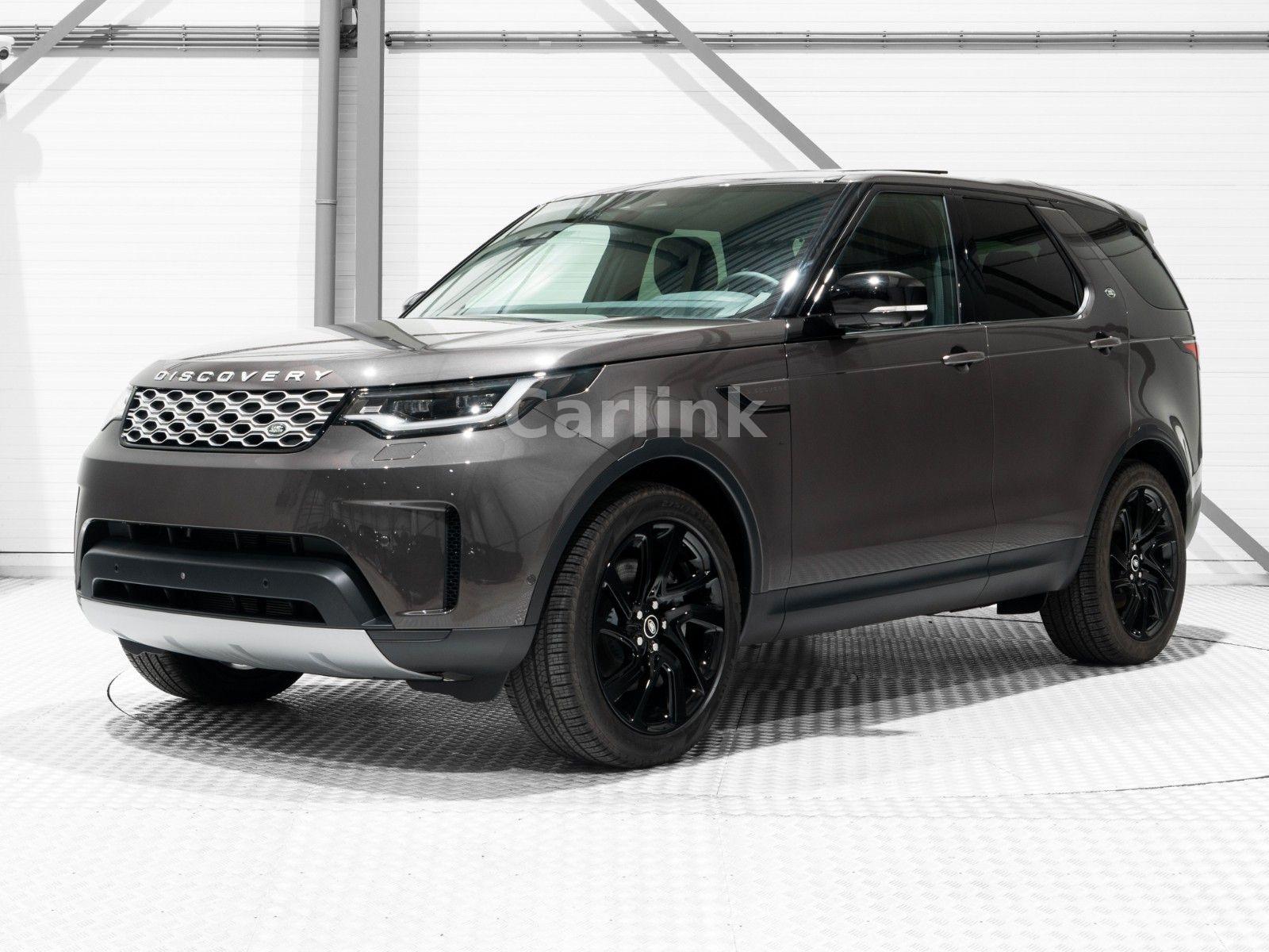 Land Rover Discovery D250 AWD S -7 SEATS-PANO-