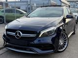 Mercedes-Benz A45 AMG 4Matic Panorama/Alcantara/Kamera/LED/ - Mercedes-Benz A-Klasse: Blau