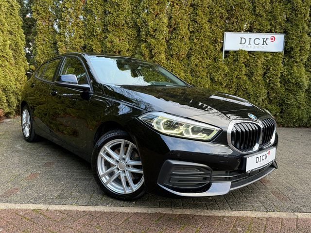 BMW 116 d Aut. LED+NAV+TEMP+SHZ+DAB+SERVICE NEU+M