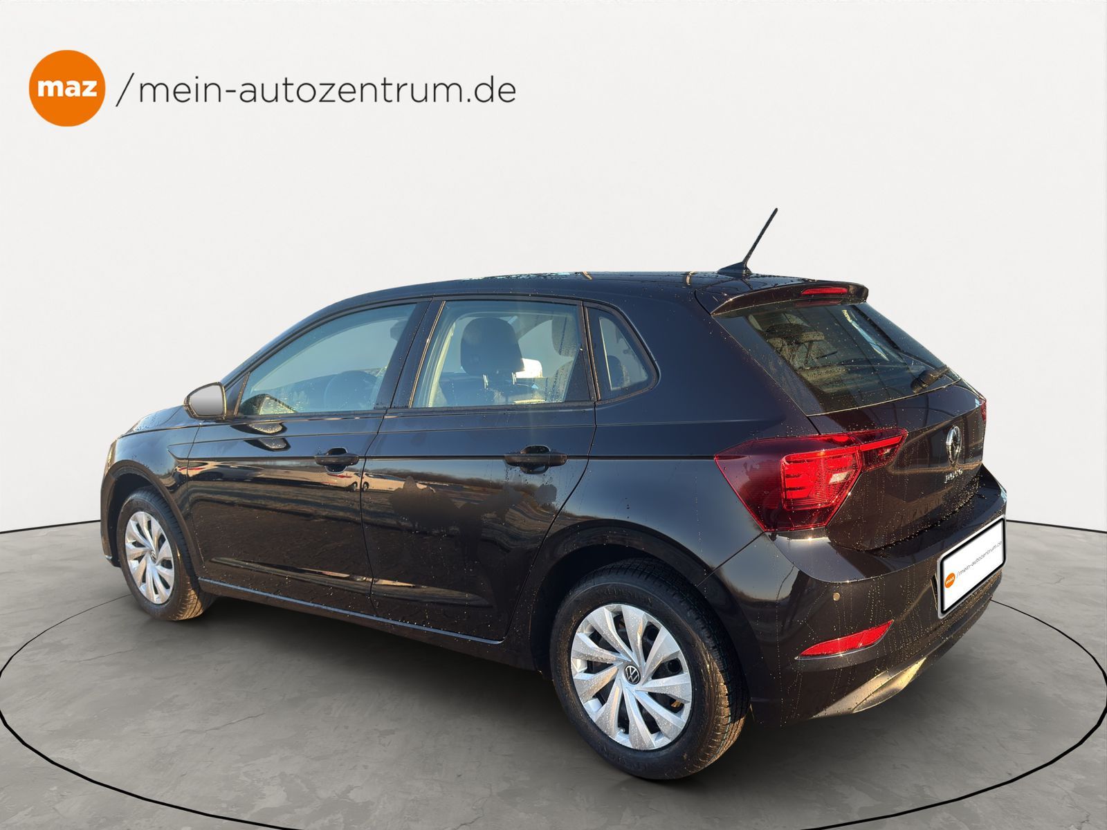 Fahrzeugabbildung Volkswagen Polo Life 1,0 l 59 kW (80 PS) 5-Gang