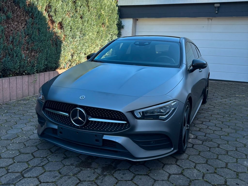Mercedes-Benz CLA 250 Shooting Brake