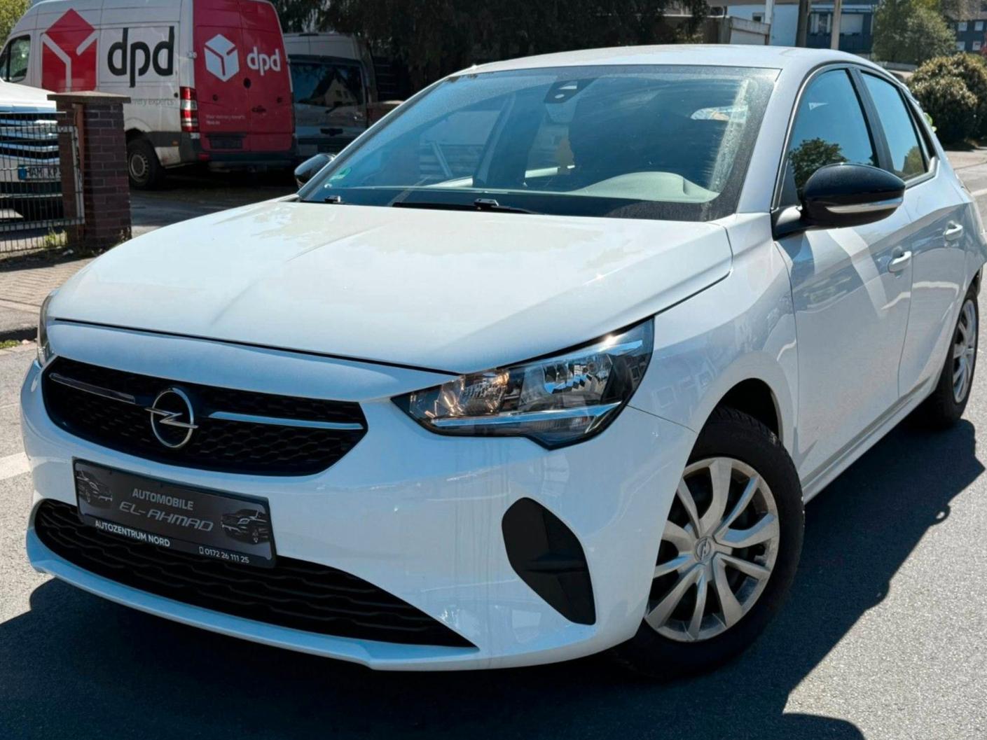 Opel Corsa F Edition